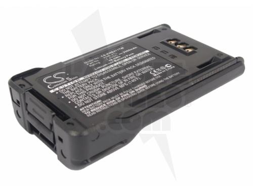 BATTERIE COMPATIBLE KENWOOD 7.4V - 2500MAH