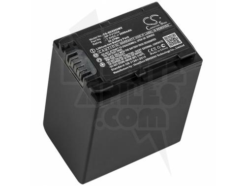 BATTERIE COMPATIBLE 7.3V - 3050MAH