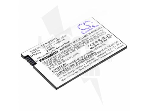 BATTERIE COMPATIBLE 3.7V - 550 MAH POUR TELECOMMANDE BMW