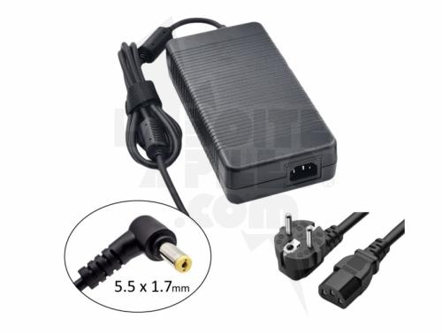 ALIMENTATION SECTEUR 330W POUR PC PORTABLES ACER