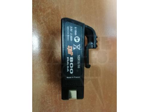 BATTERIE LITHIUM 3.6V 2.55AH SPLIT