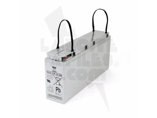 FXH100-12IFR (12V 100.8AH) YUASA FRONT TERMINAL VRLA