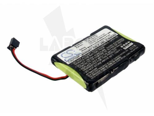 BATTERIE 3.6V - 500MAH