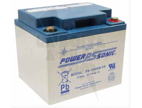 BATTERIE PLOMB ÉTANCHE 12V - 40AH