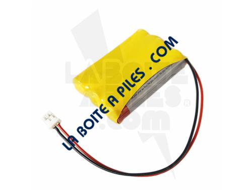 PILE ALCALINE 4.5V POUR APPEL MALADE STANLEY BLICK / 38400200