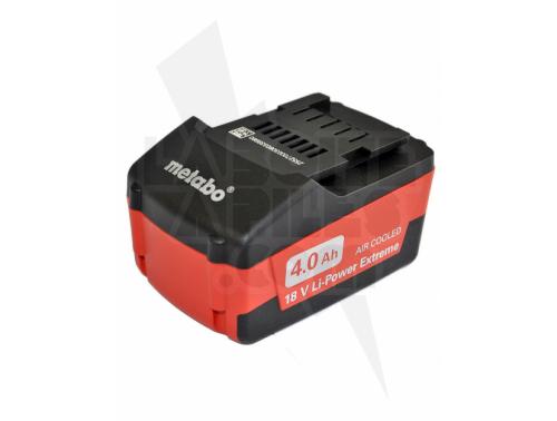 BATTERIE METABO 18V 4AH
