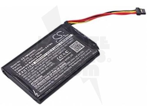 CS-TMG500SL BATTERIES 1100MAH COMPATIBLE AVEC [TOMTOM]