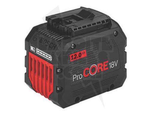 BATTERIE BOSCH 18V - 12AH