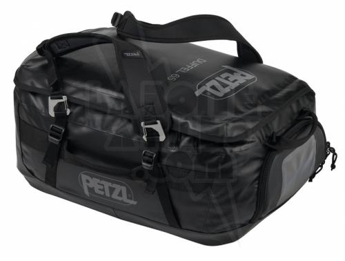 SAC DUFFEL 65 NOIRE PETZL