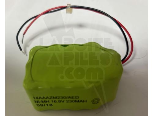 BATTERIE 16.8V - 500MAH SORTIE FILS