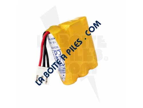 BATTERIE NIMH 3.6V POUR TPE INGENICO SAGEM MONÉTEL EFT930 / 251360788 / 1044B3N150SV3-39270