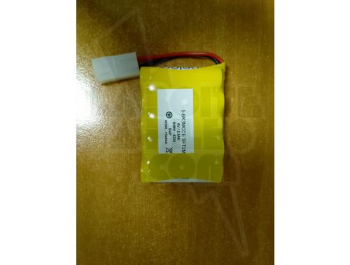 PACK MODELISME 6V-2AH NIMH