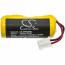 PILE COMPATIBLE 3.6V - 450MAH AVEC CONNECTEUR POUR OMRON CPM2C_xs_3