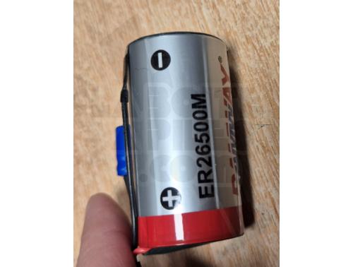 PILE 3.6V - 8.5AH POUR SONDE DE TEMPÉRATURE