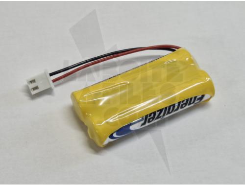 PILE LITHIUM 3V POUR DIGICODE RADIO KEY / 2XLR03A34