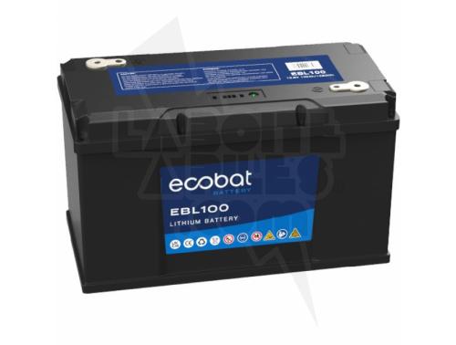 BATTERIE LIFEP04  12.8V 20A