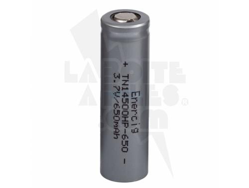ENERCIG 14500 650MAH 13A - 3.7V