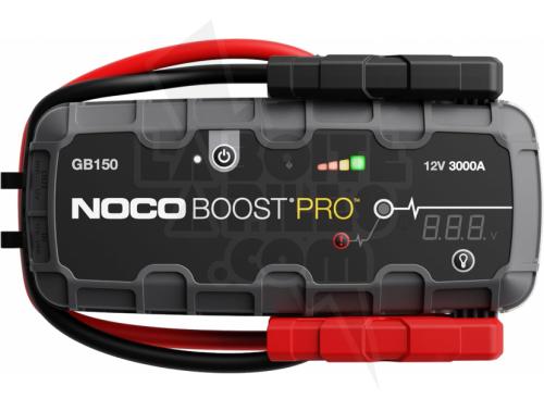 BOOSTER DE BATTERIE NOCO GENIUS GB150 12 V 3000 A