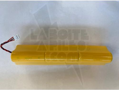BATTERIE NIMH 10.8V POUR MOTEUR VOLET ROULANT SOLAIRE VELUX / VELUX-832495