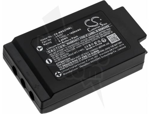 BATTERIE 3.7V 1800MAH