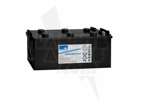 BATTERIE GEL DRYFIT A412/100 F10 12V 100AH