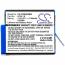 BATTERIE COMPATIBLE 3.85V - 1720MAH POUR GOPRO_xs_2