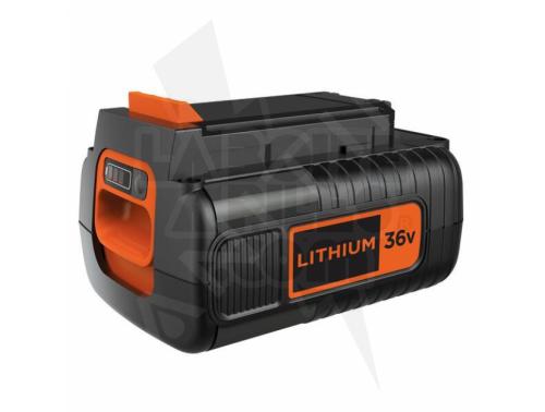 BATTERIE BLACK & DECKER 36V - 2AH