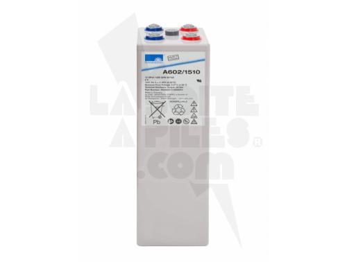 BATTERIE STATIONNAIRE GEL SONNENSCHEIN A602/1510 2V 1497AH C10