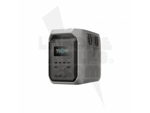 STATION ÉLECTRIQUE PORTABLE ECOFLOW DELTA 3 1500