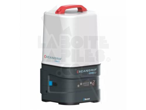 LAMPE DE CHANTIER 10000 LUMENS