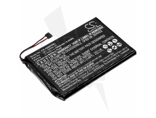 BATTERIE COMPATIBLE LI-ION 3.7 - 1500 MAH
