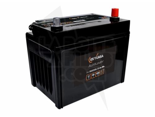 BATTERIE 12V 68AH 400A D26 JIS AGM
