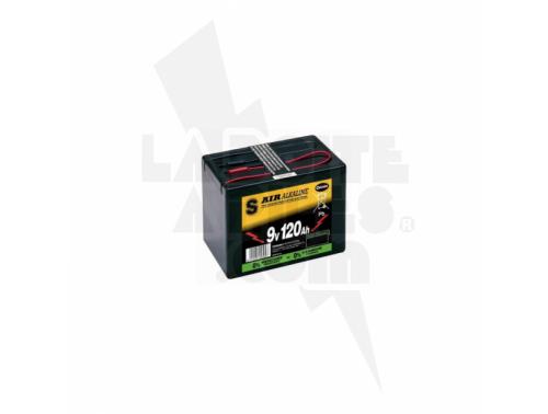 PILE CEGASA 6AS3/120B - ALCALINE - 9V - 120 AH