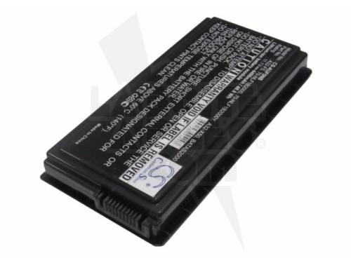 BATTERIE COMPATIBLE LI-ION 11.1V - 4400MAH POUR ORDINATEUR ASUS
