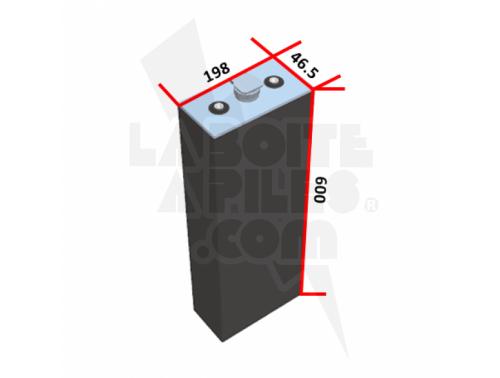 Q-BATTERIES 2V