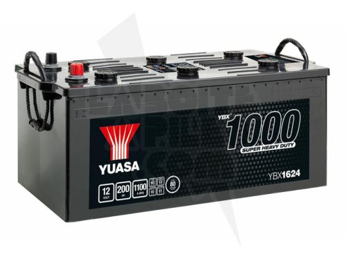 YBX1624 12V 200AH 1100A