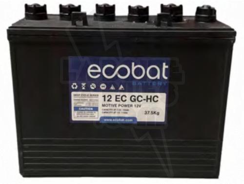 BATTERIE 12V 155AH