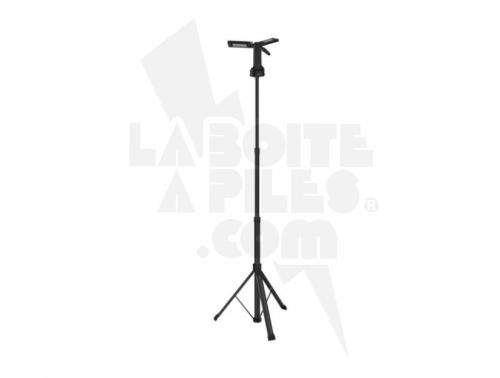 ANSMANN TRIOHEAD 7000R PROJECTEUR DE CHANTIER SANS FIL 66 W 7000 LM