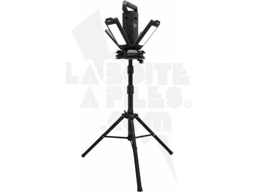 ANSMANN PROJECTEUR QUADRUPLE LED 4× 30W