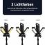 ANSMANN PROJECTEUR QUADRUPLE LED 4× 30W_xs_2