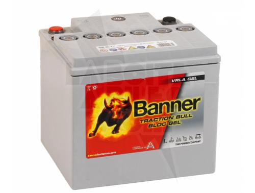 BANNER DRY BULL 12V, 40AH / DB 40 FT