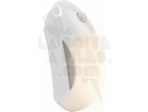 ANSMANN VEILLEUSE LED AVEC DÉTECTEURS DE MOUVEMENT ET DE CRÉPUSCULE