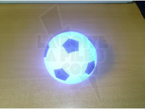 SILLICONE LIGHT FOOTBALL