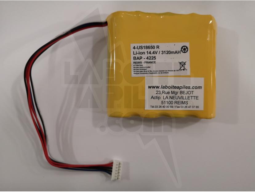 BATTERIE LI-ION 14.4V - 3120 MAH AU MODELE img.jpg