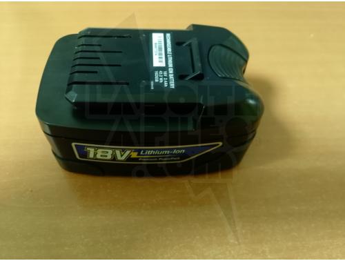 BATTERIE 18V