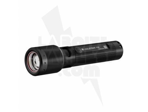 LAMPE TORCHE COMPACTE RECHARGEABLE 750 LUMENS