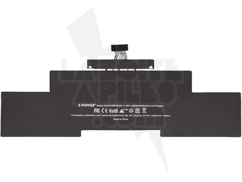 BATTERIE 6 CELLULES POUR ORDINATEUR PORTABLE 11,26V 8440MAH img.jpg