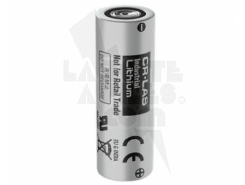 PANASONIC LITHIUM CYLINDRICAL LONG LIFE 3V/3.5AH