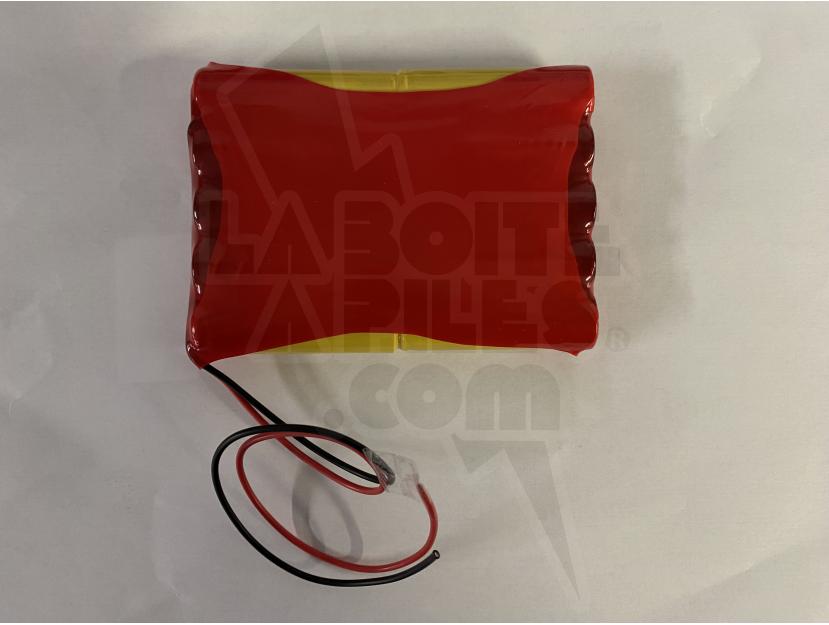 BATTERIE NIMH 12V POUR DÉBIMÊTRE À ULTRASON MICROSONIC ULTRAFLUX img.jpg