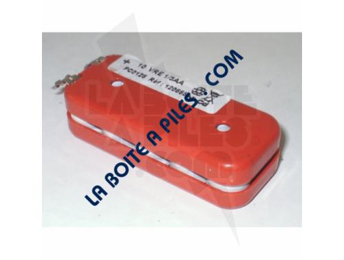 BATTERIE  NICD 12V / 150MAH